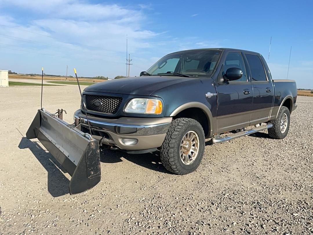 Image of Ford F-150 Primary image