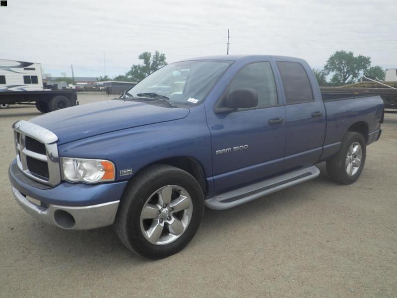 Image of Dodge Ram 1500 Primary image