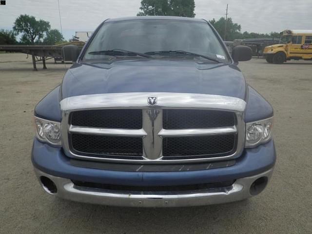 Image of Dodge Ram 1500 equipment image 1