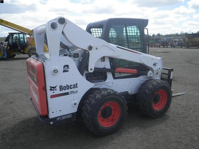 Image of Bobcat S750 equipment image 4