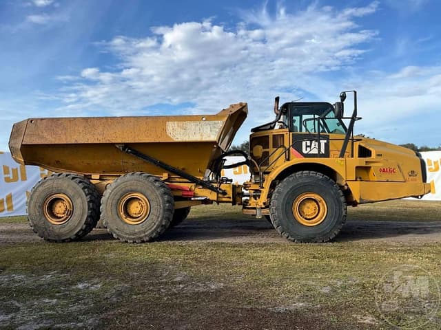 Image of Caterpillar 740B equipment image 3