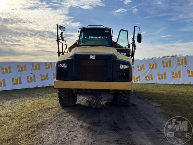 Image of Caterpillar 740B equipment image 1