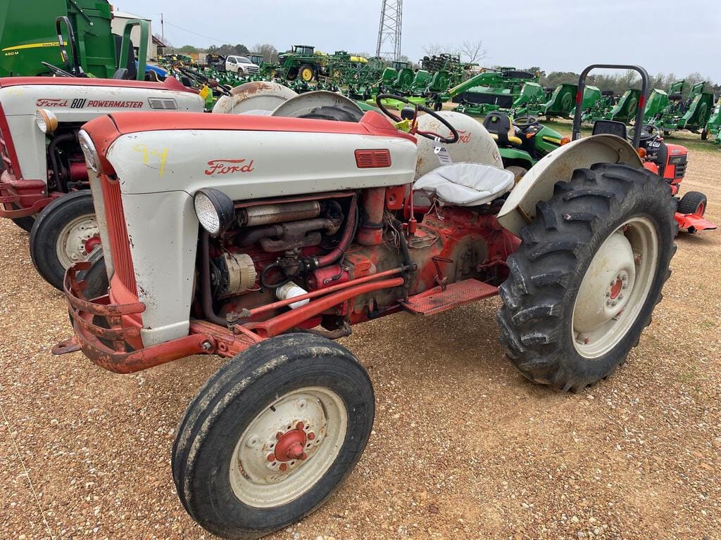 Main image Ford 801