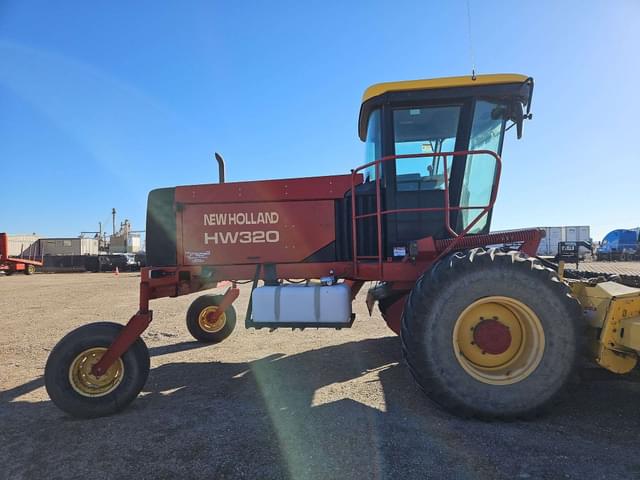 Image of New Holland HW320 equipment image 3