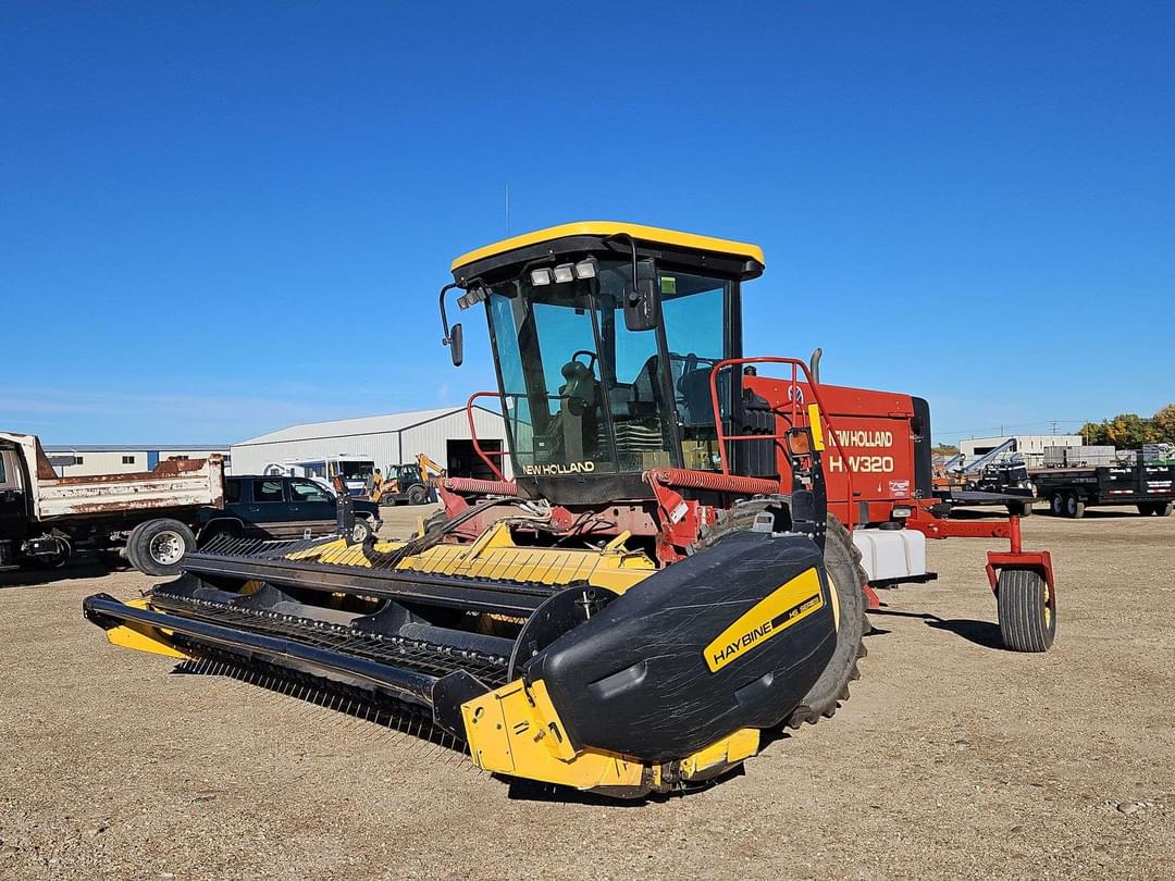 Image of New Holland HW320 Primary image
