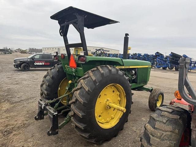 Image of John Deere 4430 equipment image 3