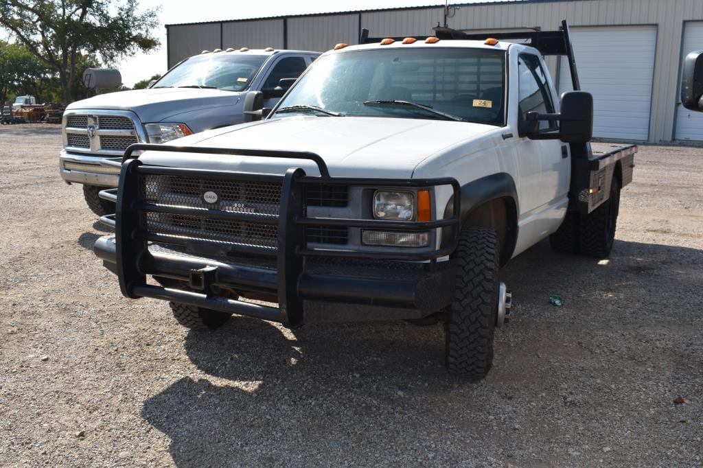 Image of Chevrolet 3500 Primary image