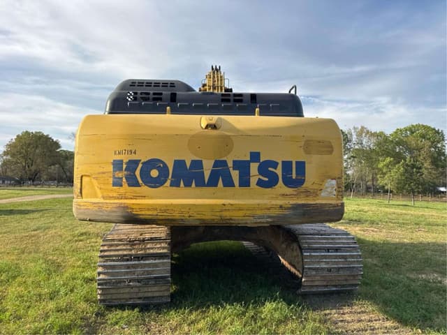 Image of Komatsu PC360LC-11 equipment image 3