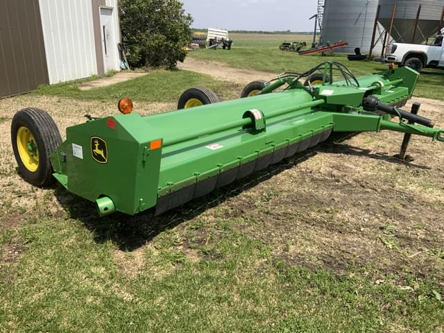 Image of John Deere 520 equipment image 4