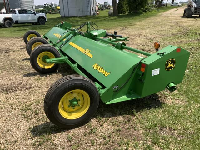 Image of John Deere 520 equipment image 3
