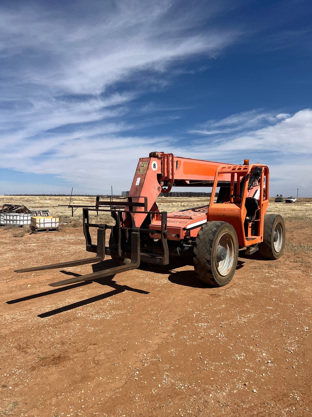 Image of Skytrak 8042 Image 1