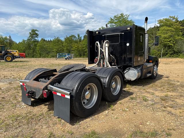 Image of Kenworth T600 equipment image 4