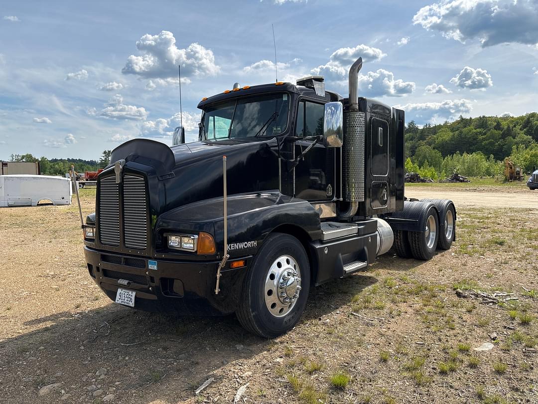 Image of Kenworth T600 Primary image
