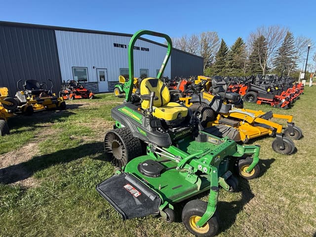 Image of John Deere Z970R equipment image 1