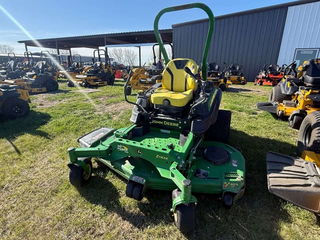 Image of John Deere Z970R equipment image 3
