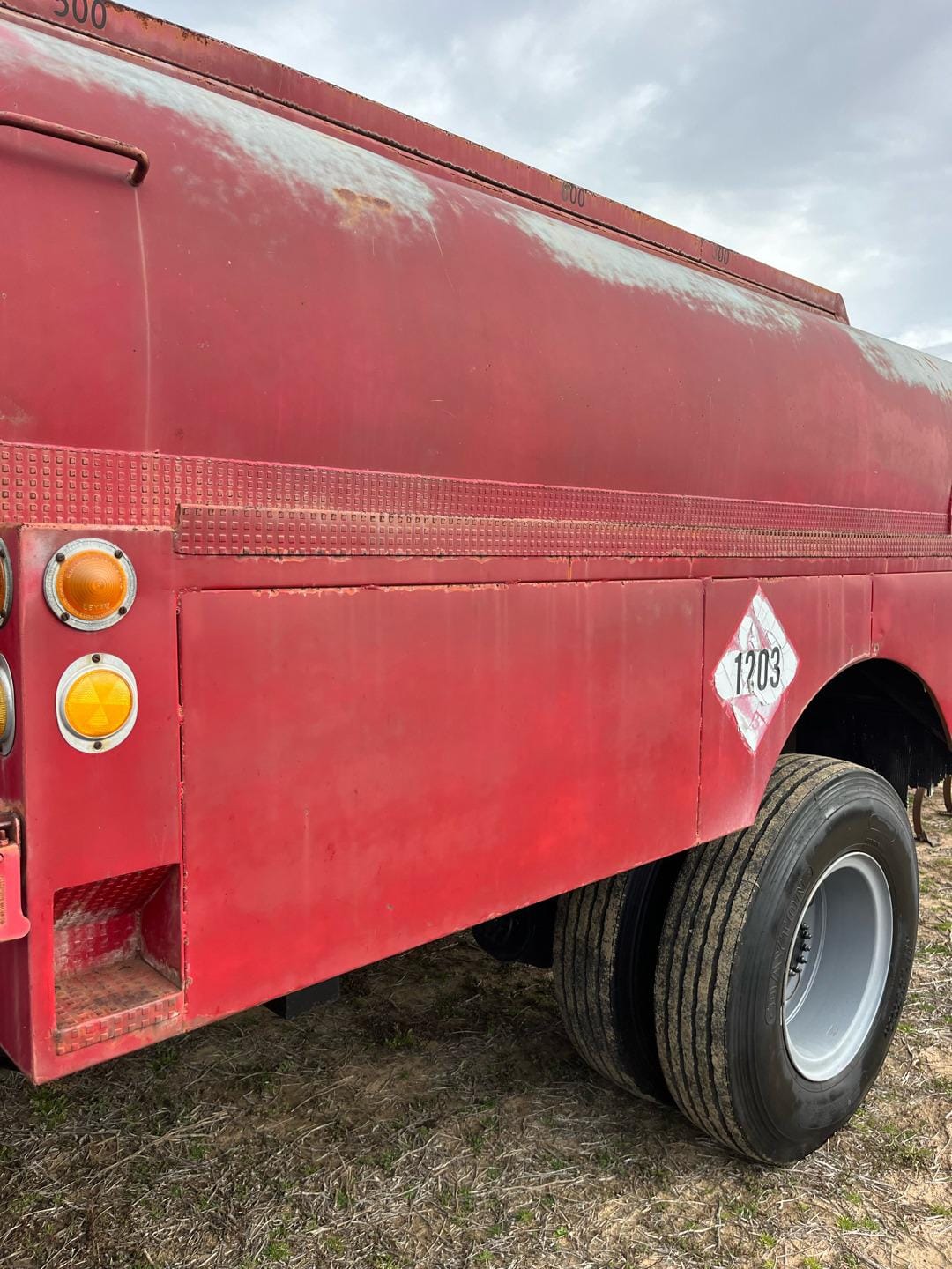 Main image GMC Topkick C7500