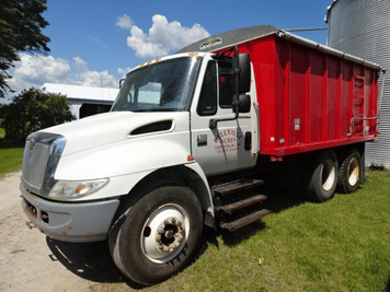 Main image International 4300