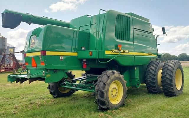 Image of John Deere 9550 equipment image 3