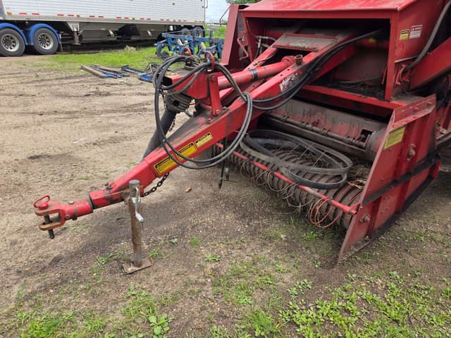 Image of Lilliston 6200 equipment image 4