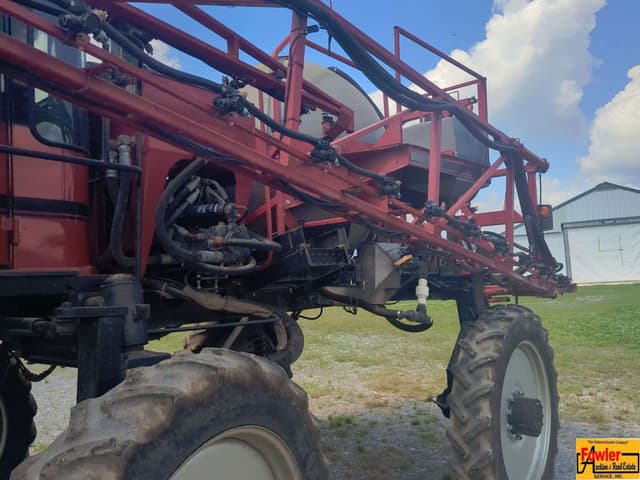 Image of Case IH SPX3185 equipment image 4
