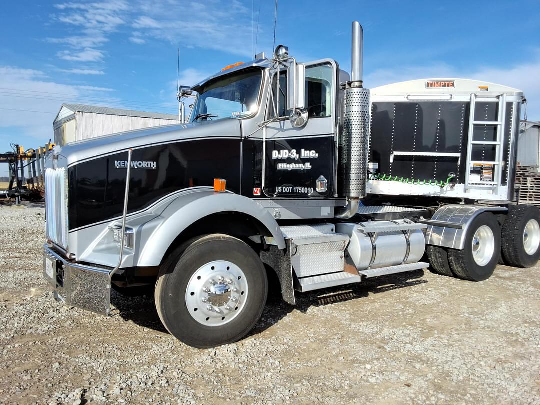 Image of Kenworth T800 Primary image