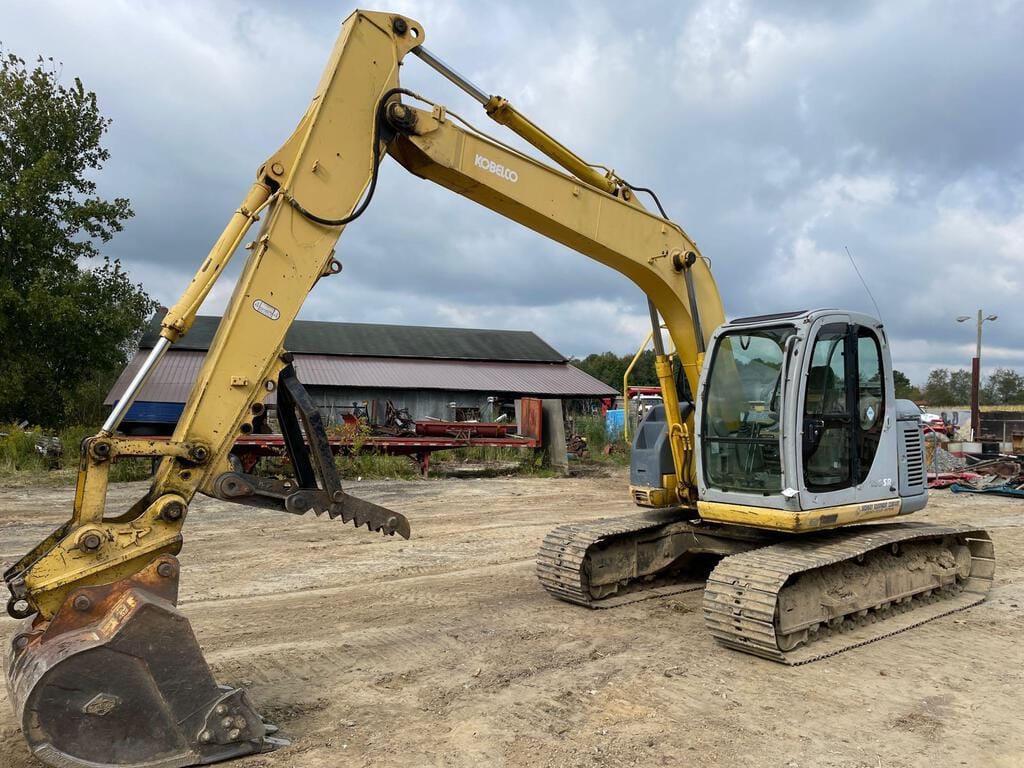 Main image Kobelco 135SR