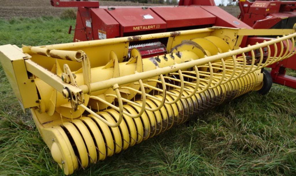 Main image New Holland 29P