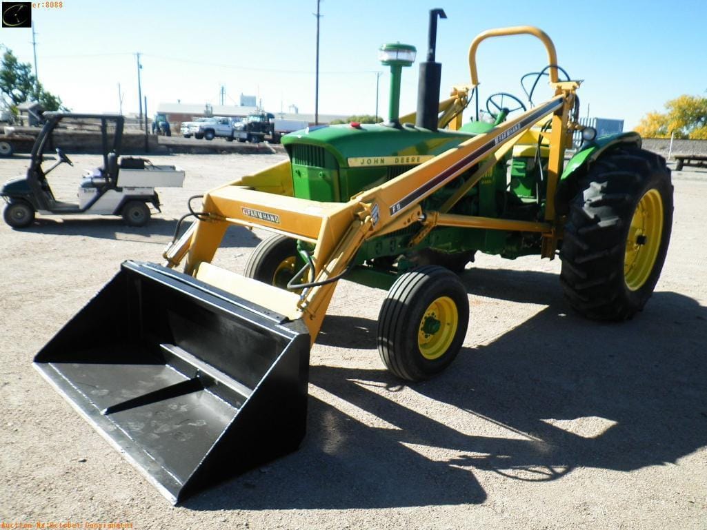 Main image John Deere 4010