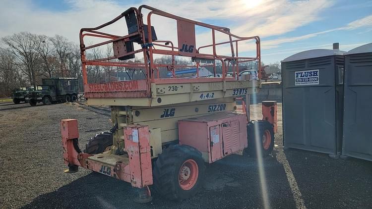 2000 JLG 33RTS Construction Aerial Lifts for Sale | Tractor Zoom