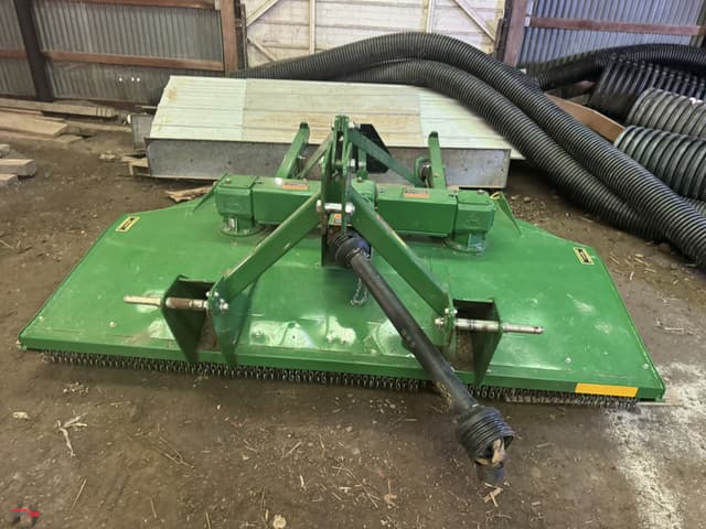 Image of John Deere RC8M equipment image 1