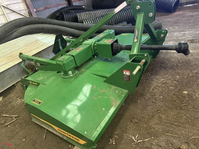Image of John Deere RC8M equipment image 2