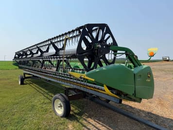 Main image John Deere 630F
