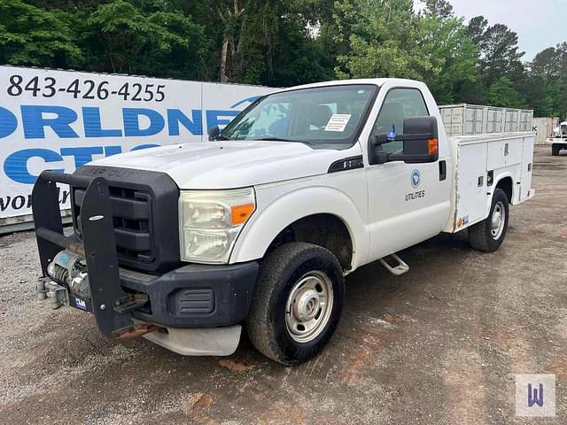 Image of Ford F-250 equipment image 1