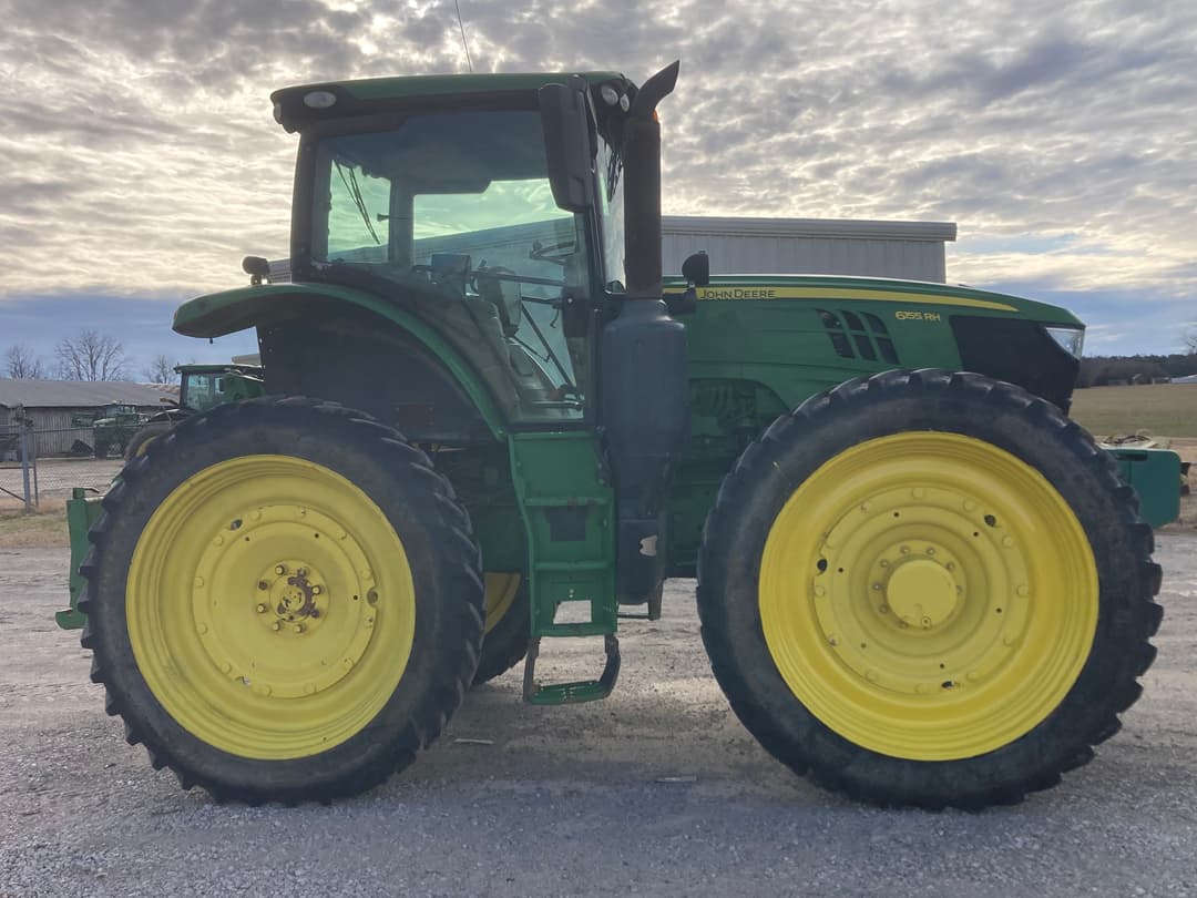 Image of John Deere 6155R Primary image