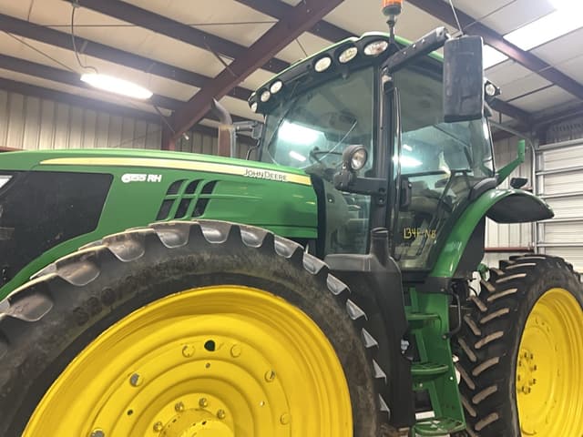 Image of John Deere 6155R equipment image 1