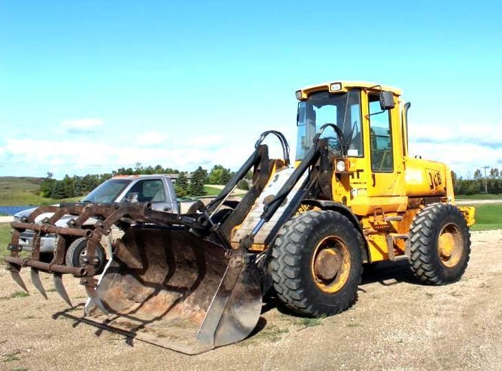 Main image JCB 416B