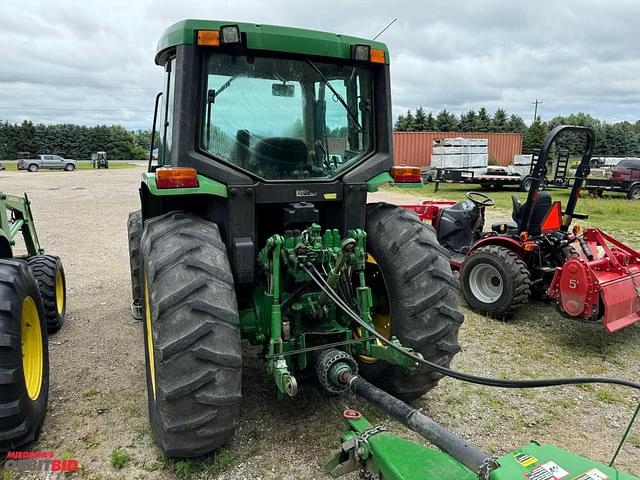 Image of John Deere 6210 equipment image 2