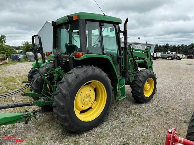 Image of John Deere 6210 equipment image 3