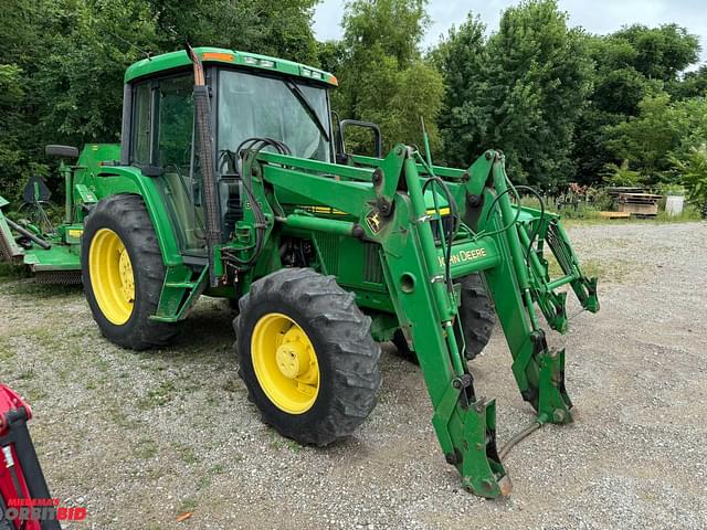 Image of John Deere 6210 equipment image 4