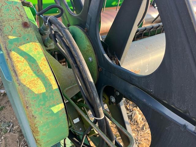 Image of John Deere 922 equipment image 1