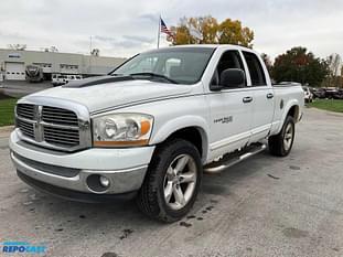 2006 Dodge Ram 1500 Equipment Image0