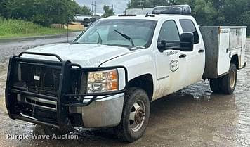 Main image Chevrolet 3500HD