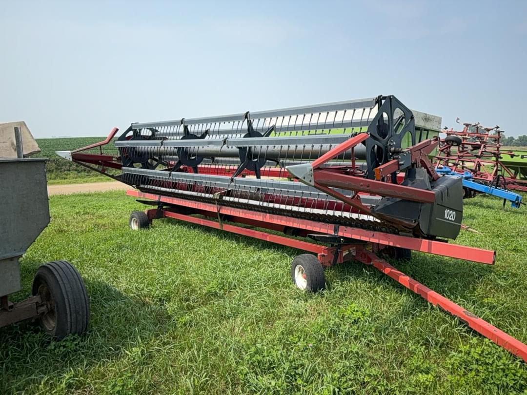 Image of International Harvester 1020 Primary image