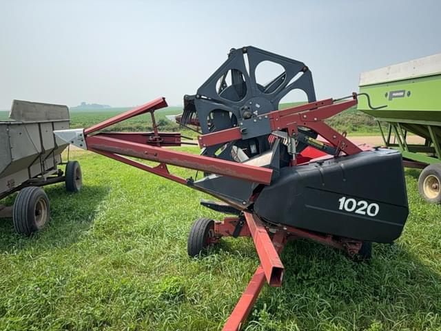 Image of International Harvester 1020 equipment image 1