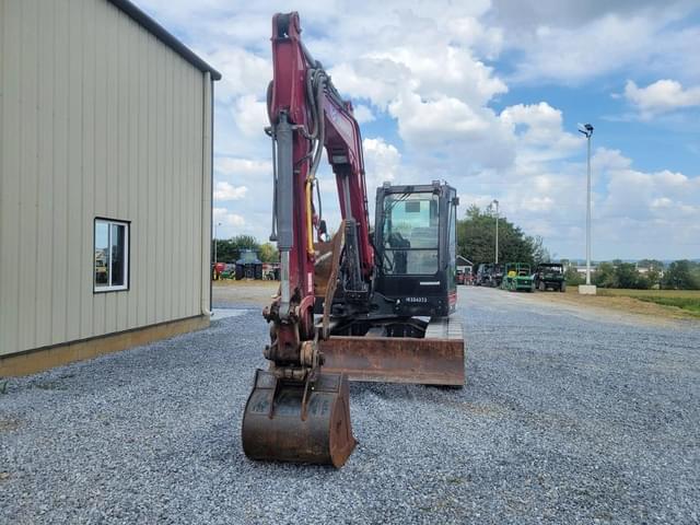 Image of Yanmar SV100 equipment image 1