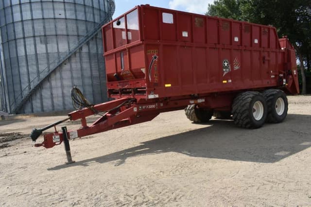 Image of Meyer 9524 equipment image 1