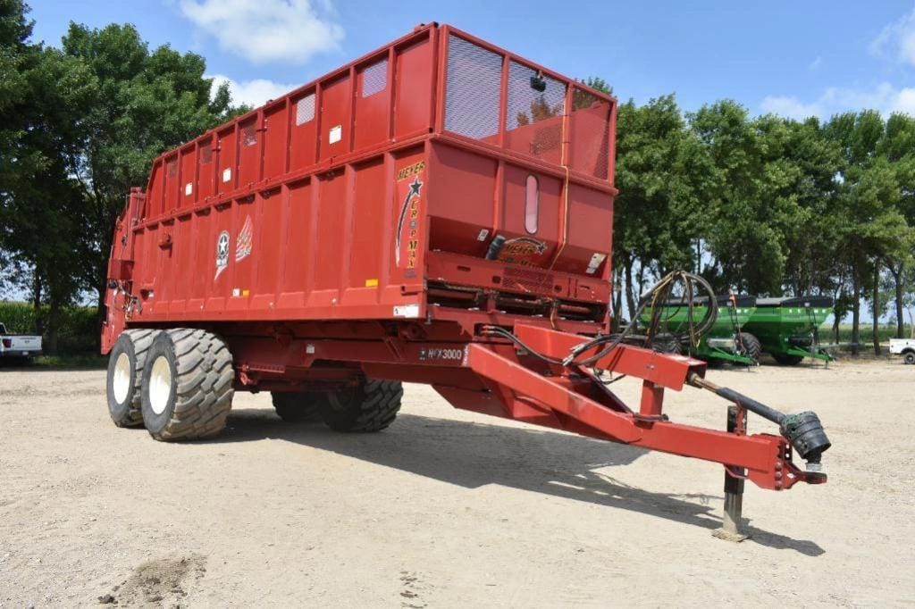 2018 Meyer 9524 Equipment Image0