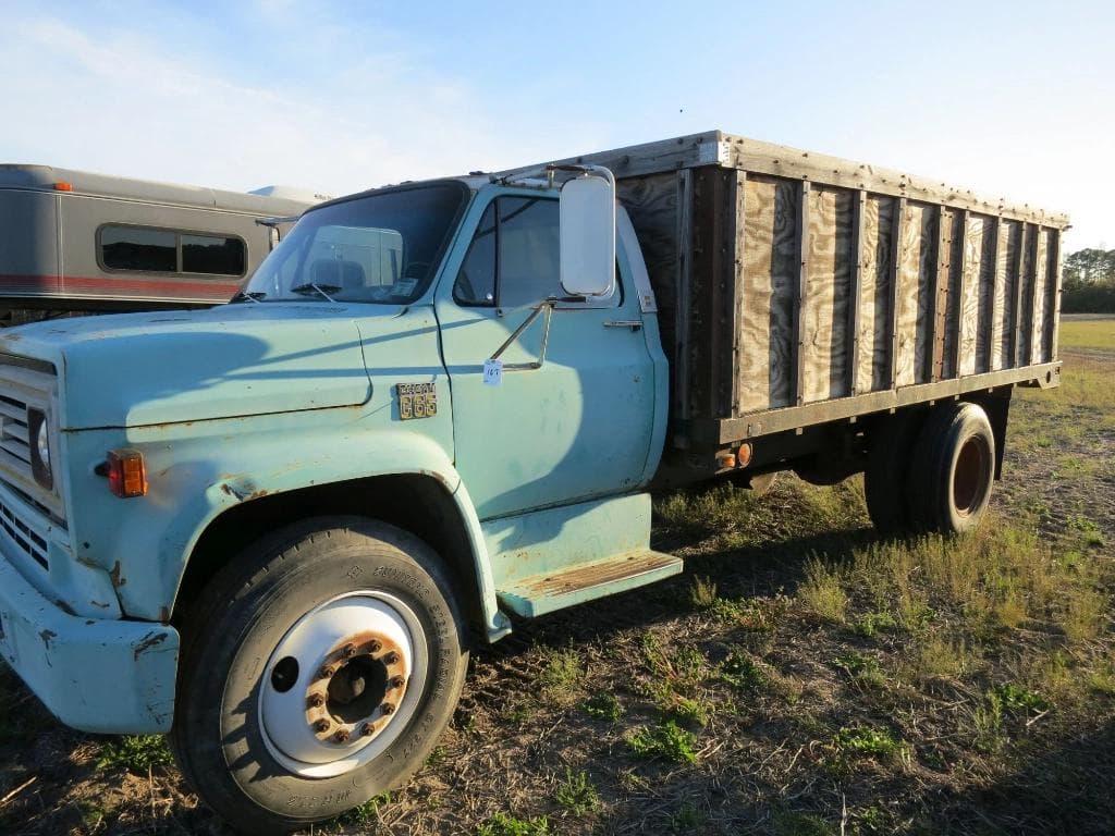 Image of Chevrolet C65 Primary image
