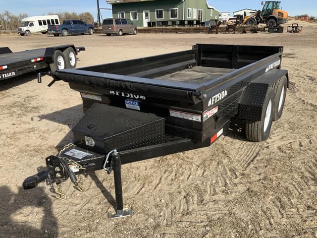 Image of Industrias America FT510 equipment image 3