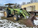 John Deere 4320 Image